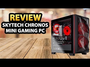Skytech Chronos Mini Gaming PC Desktop ✅ Review – AMD Ryzen 5 3600 3.6 GHz, NVIDIA RTX 3050
