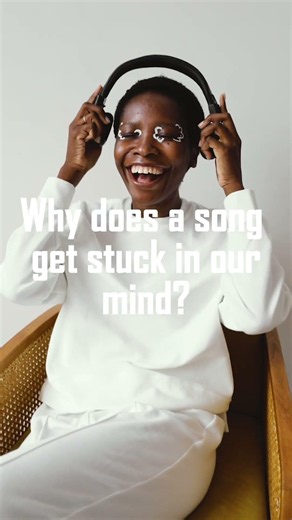 Why Do Songs Get Stuck In Your Head? 🎵🤯