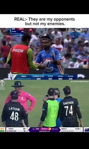 cricket unity💗🌸