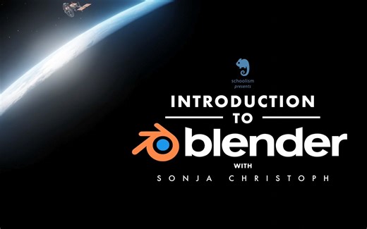 【RRCG】Blender大师级全面技能培训指南视频教程