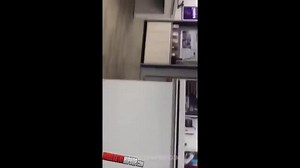 Girl gets beatdown at work for talking smack on social media