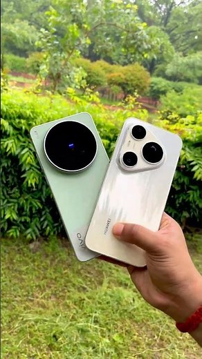 Vivo X300 Ultra vs Huawei Pura 90s Pro Max Camera Test