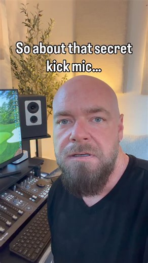 Lee Fields on Instagram: "OK here it is. The secret kick mic I’ve been talking about for months The @lautenaudio Kick Mic. Yes it’s every bit as good as I said. Not an ad. Zero dollars given. 100% enthusiasm earned."