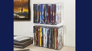 Watch Stackable DVD Holder on Amazon Live