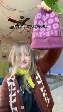 Knit a hat. Do it. 😈🧶💖🌸