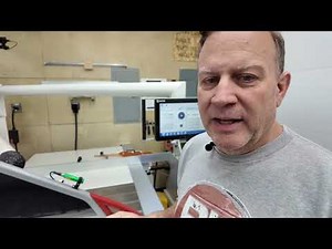 The Best Sliding Table Saw Ever!? Meet the Beast! The SCM L'invincible SI 3! She is MEGA