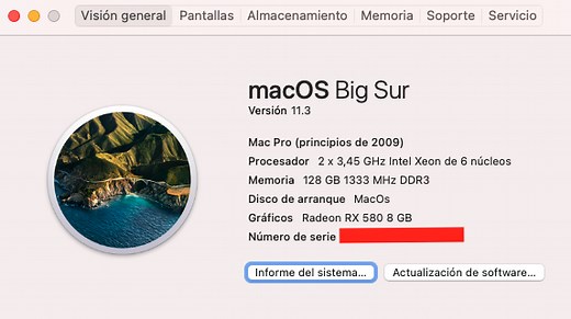 Install and config Titan Ridge 2 on Mac pro 5.1