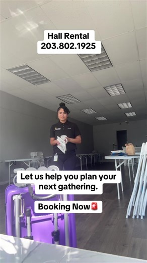 Hall Rental Services for Your Next Event