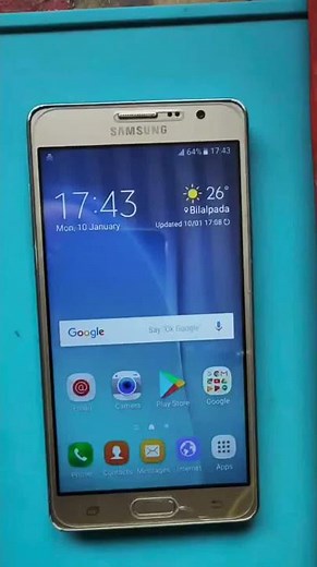 Samsung Galaxy On7 Pro Factory Data Reset / Format Device 2022 (SM-G600FY)