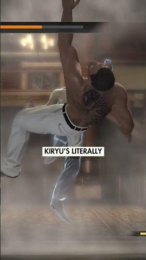 Every Yakuza Fight is THEMATIC