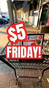 RUN to Safeway / Albertaons! $5 Friday Deals You NEED to See 👀🔥