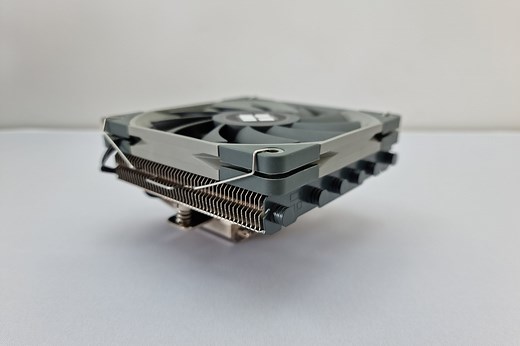 Thermalright AXP120-X67 Review - Caselabs