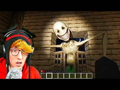 Something is Knocking at Your Door... (Verity Minecraft Mod)