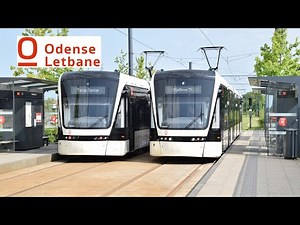 Odense Letbane sommer 2025