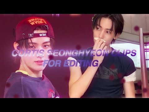 Cortis Seonghyeon Clips For Editing