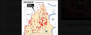 History of Lead Poisoning in North Omaha