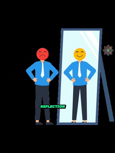 Reflection shows how light reveals the unseen. #Reflection #Physics #Light #Optics #Science #STEM