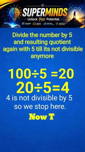 Math trick: Count zeroes instantly! 💯