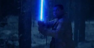 New tease for Star Wars: The Force Awakens shows us a new Jedi! | Trailer Addict