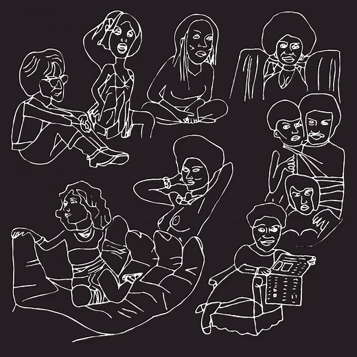 14K views · 369 reactions | Romare is back. New single 'Who Loves You?' out now with exclusive vinyl-only track 'Together' on the b-side ➫ romare.lnk.to/wly12 | Ninja Tune | Facebook