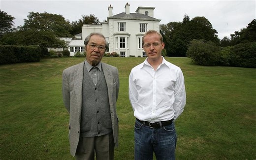 纪录片：Watchmaker’s Apprentice 钟表匠的学徒（George Daniels乔治·丹尼尔斯/Roger W. Smith罗杰·W·史密斯）