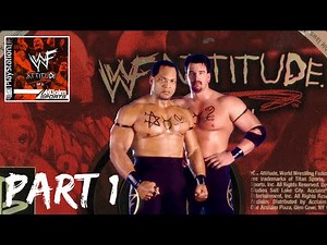 WWF Attitude (PSX) | The Acolytes | Career Mode - Tag Team Championship (Part 1) | “It Begins…”