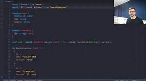 TypeScript with Node.js