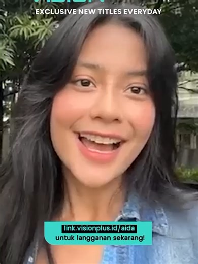 Suka drama vertikal sat-set dan bikin nagih? Tonton aku di From Tumbler with Love exclusive di @visionplusid - Aplikasi microdrama no.1 di Indonesia! Ada ratusan drama seru, anti ribet, bisa nonton di mana aja & ada judul baru tiap hari! Yuk buruan download! 📲 link.visionplus.id/aida #VisionPlus #VisionPlusMicrodrama #Microdrama #MiniDrama #StreamingUntukSemua