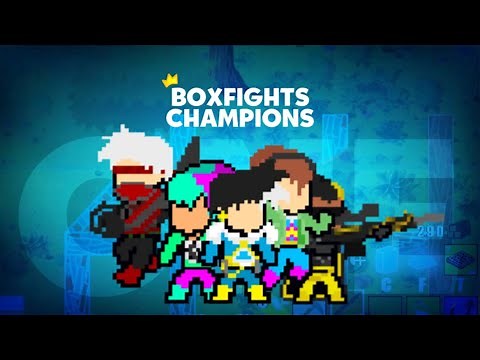 Box Fights Champions Beta - Official Season 1 Trailer