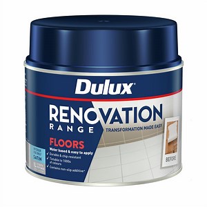 Dulux 1L Deep Satin Renovation Range Floors