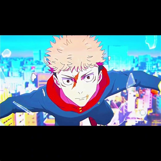 Jjk edit 4k 60fps #4k #jjk (ghost busters hood trap song)