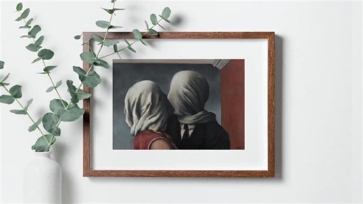 René Magritte the Lovers 1928 René Magritte Poster René Magritte Affiche Magritte Print Les Amants Magritte Surrealist Art Magritte Couple - Etsy UK