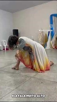 Liturgia: A dança tem lugar no culto cristão? #culto #Liturgia #ministeriodedança
