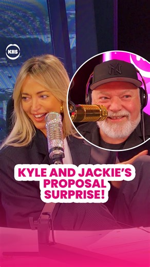 8.7K views · 50 reactions |  This is THE BEST SURPRISE! Listener Max called and needed help with proposing to his girlfriend, and boy did Kyle and Jackie deliver! #KJShow | KIIS 1065 | Facebook