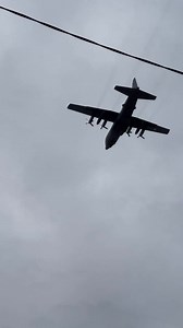 Tunisian Air Force - Armée de l'Air Tunisienne #Lockheed #c130hercules, TS-MTN, on final runway 27 at #Djerba (DJE). Footage credit to Haïthem Toumy | Global Aviation Spotters - Tunisia HQ