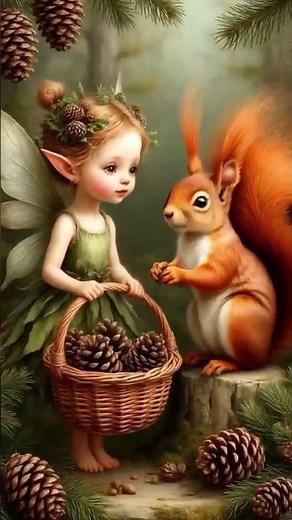 The Magical Forest and Bee Fairy 🧚🌼 | Bedtime Story for Kids | Read Aloud Storytime