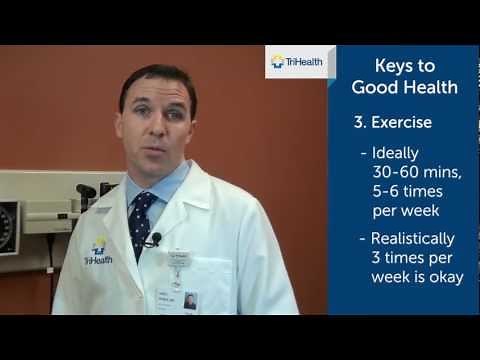 Top 3 Ways to Maintain Good Health