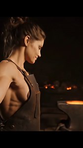 🔥 She doesn’t just forge steel — she forges desire. Step into the heat. | Yukka's Fantasy Forge