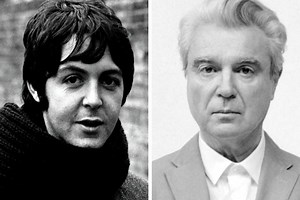 How The Beatles influenced David Byrne
