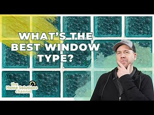 3 Best Window Types To Replace Glass Block Windows