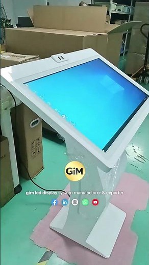 Digital interactive information touch screen. #interactive #touch #screen #solutions