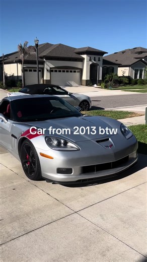 2013 Chevy C6 Corvette Grand Sport Overview