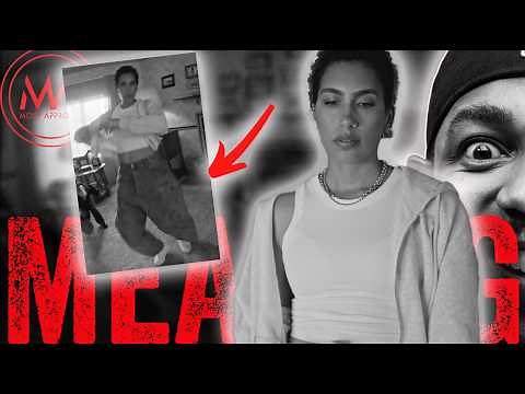 The MEANING Behind WHITNEY'S NOT LIKE US Dance Evolution of Crip and Blood Walk