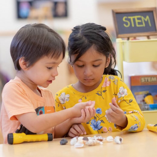 Enroll with Bright Horizons