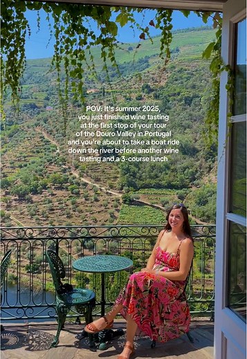 Discovering Douro Valley: Wine Tasting and Boat Rides