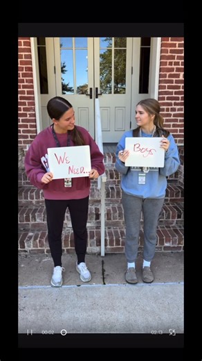 Mississippi School of the Arts | All we need is YOU! Applications for the Class of 2027 are officially open! https://msabrookhaven.org/admission/apply-to-msa Video... | Instagram