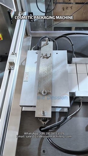 Cellophane 3D Packaging Machine | Multi-Surface Wrapping Expert