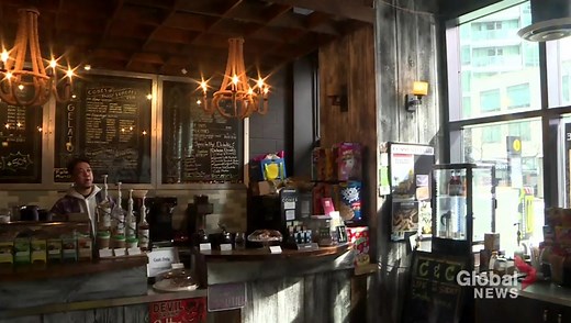 Toronto cafe owner suing province for $1.1 million over lost cannabis license