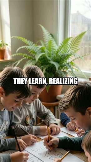 The Curious Fern and the Library Lab