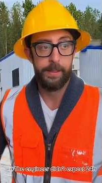 The Engineer Didn’t Expect 24h | Viral Engineering Moments👷#adam #humor #smart #comedy #smart
